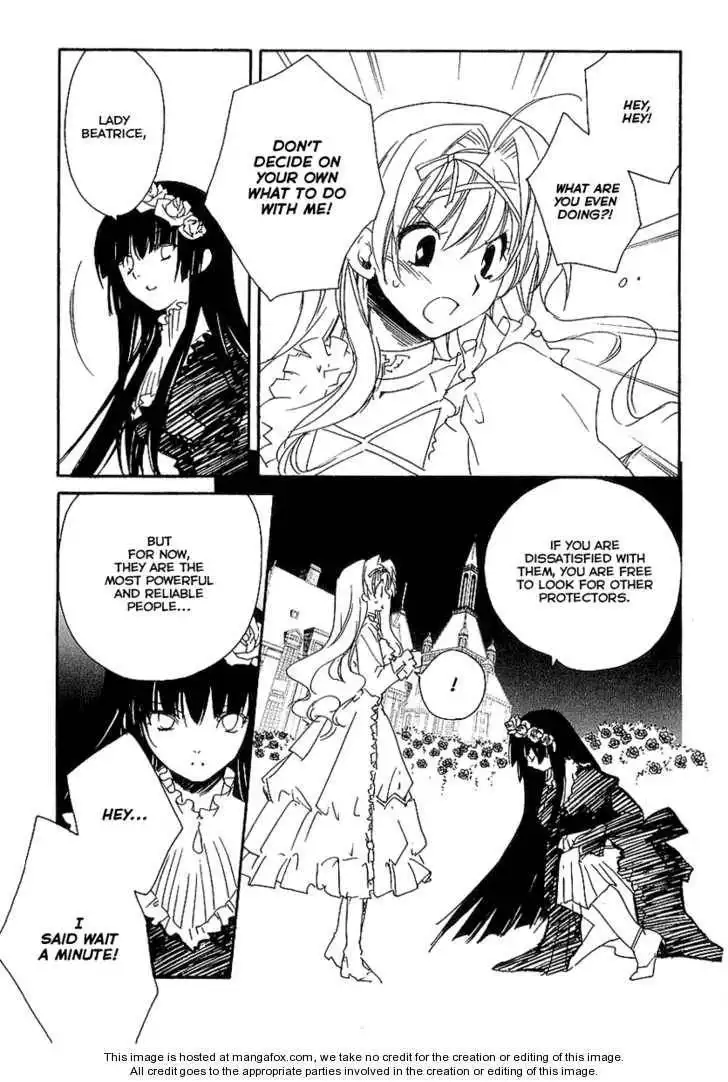 Ookami ga Kuru! Chapter 8 23